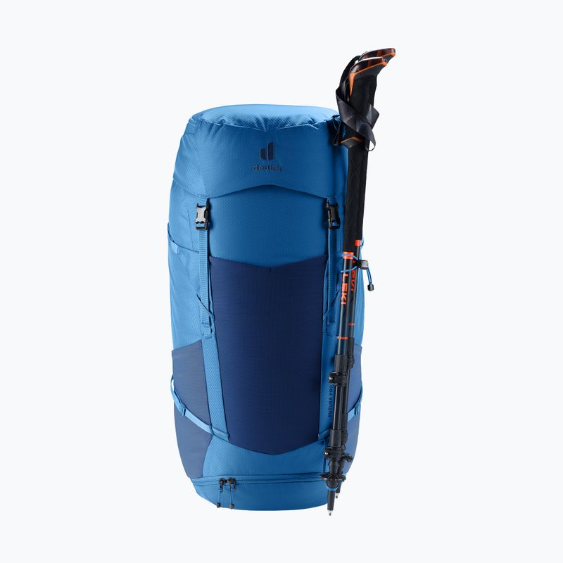 Žygio kuprinė deuter Futura Pro 40 l nightblue/baltic 10