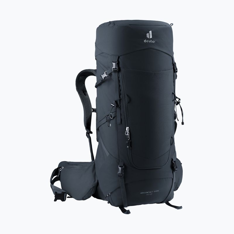 Žygio kuprinė deuter Aircontact Core 50 + 10 l black 2