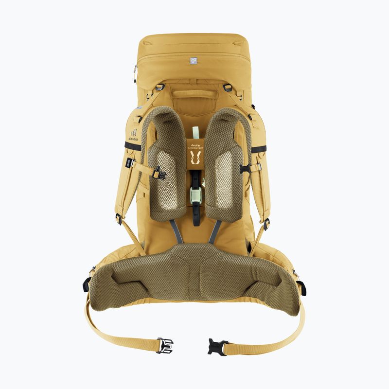 Žygio kuprinė deuter Aircontact Core 50 + 10 l savanna/nori 3