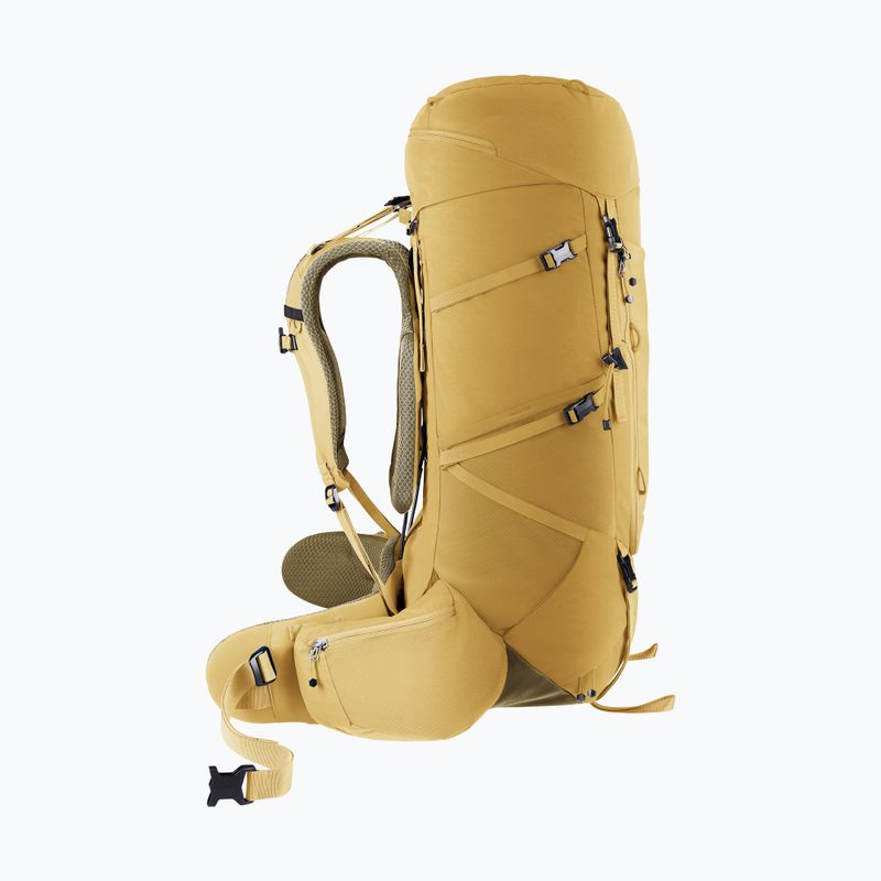 Žygio kuprinė deuter Aircontact Core 50 + 10 l savanna/nori 5