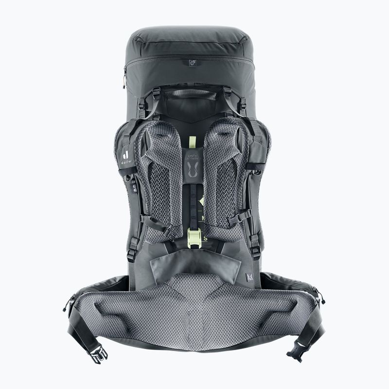 Žygio kuprinė deuter Aircontact Core 55 + 10 l SL graphite 2