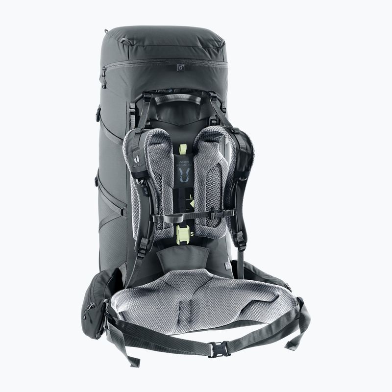 Žygio kuprinė deuter Aircontact Core 55 + 10 l SL graphite 3