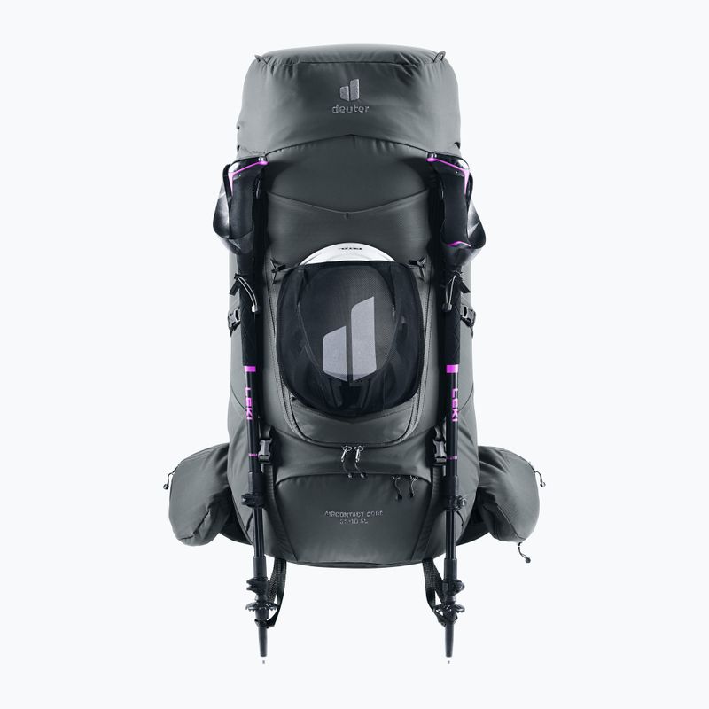 Žygio kuprinė deuter Aircontact Core 55 + 10 l SL graphite 5