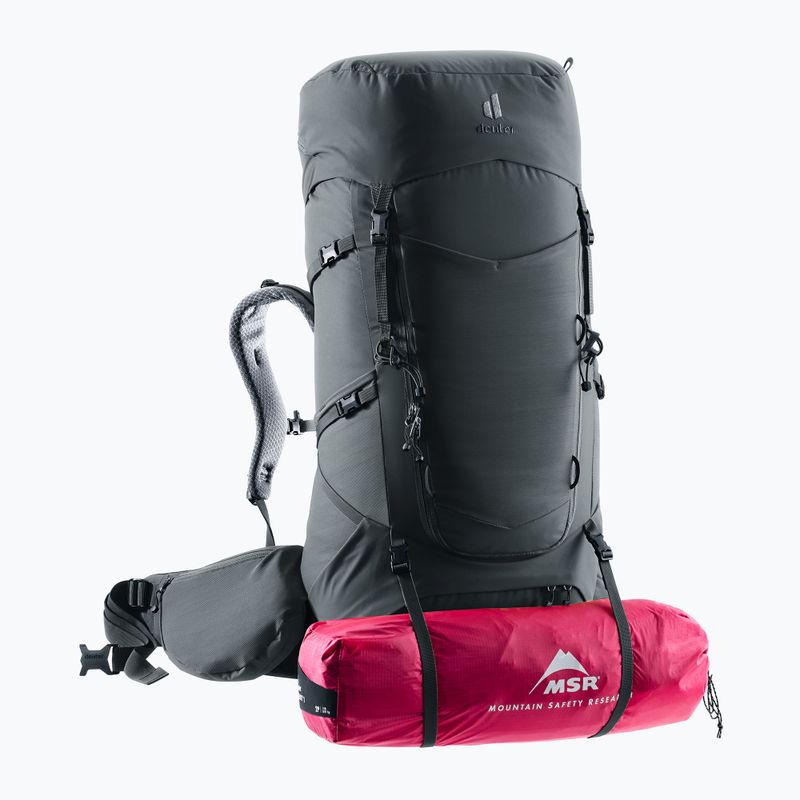 Žygio kuprinė deuter Aircontact Core 55 + 10 l SL graphite 7