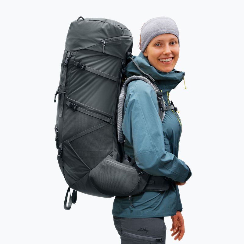 Žygio kuprinė deuter Aircontact Core 55 + 10 l SL graphite 10