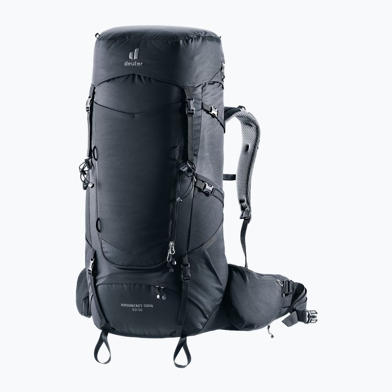 Žygio kuprinė deuter Aircontact Core 60 + 10 l black 2