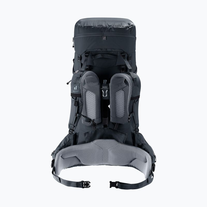 Žygio kuprinė deuter Aircontact Core 60 + 10 l black 3