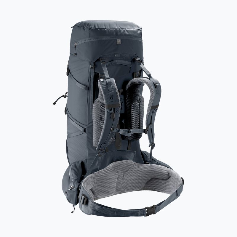 Žygio kuprinė deuter Aircontact Core 60 + 10 l black 4
