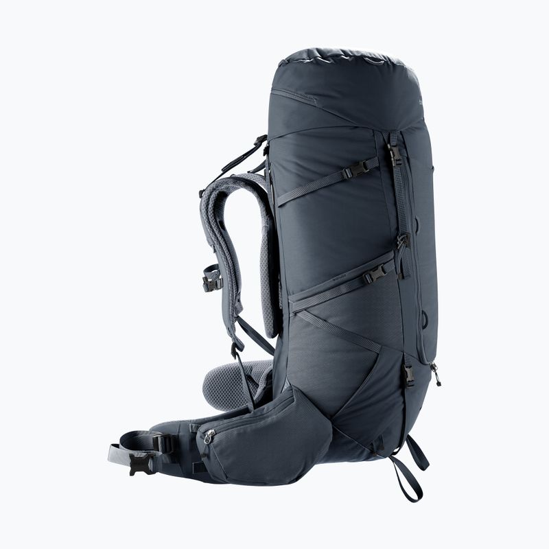 Žygio kuprinė deuter Aircontact Core 60 + 10 l black 5