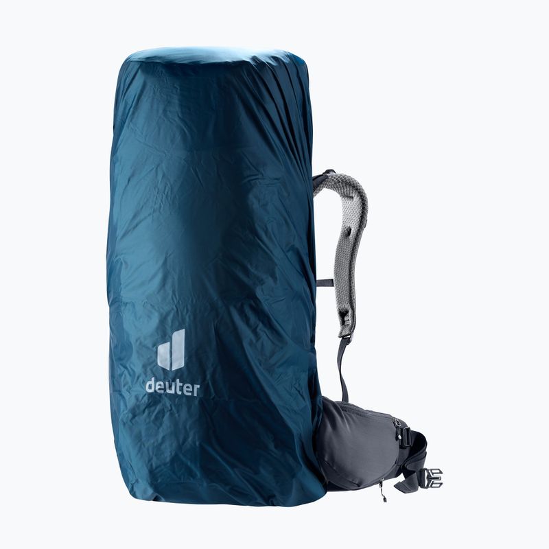 Žygio kuprinė deuter Aircontact Core 60 + 10 l black 10