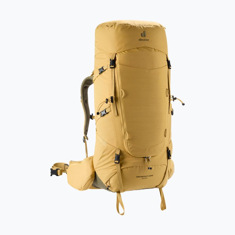Žygio kuprinė deuter Aircontact Core 60 + 10 l savanna/nori 2