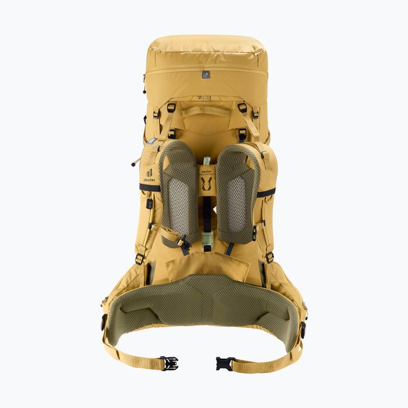 Žygio kuprinė deuter Aircontact Core 60 + 10 l savanna/nori 3