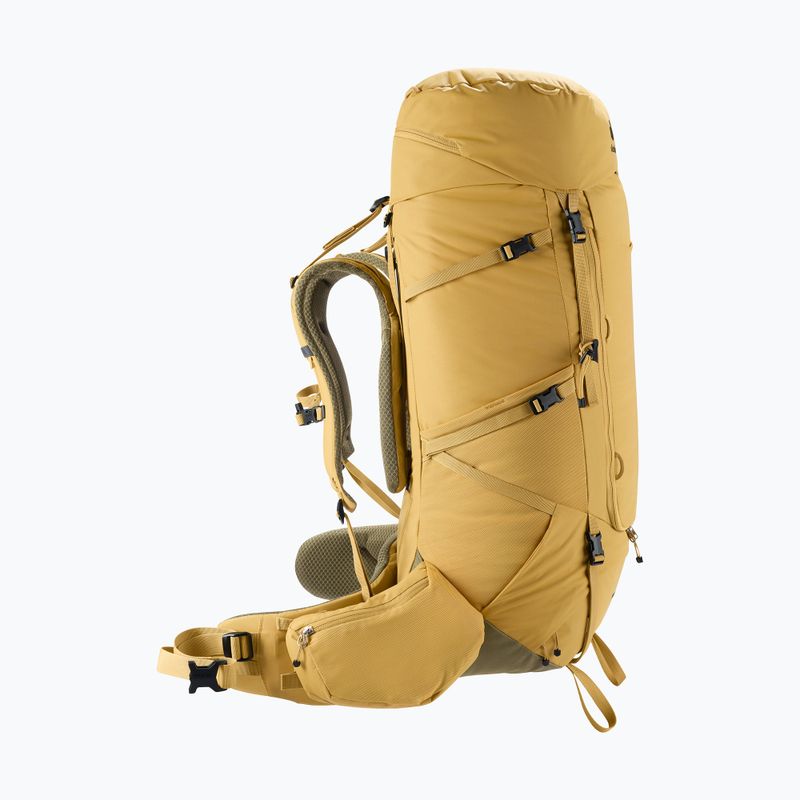 Žygio kuprinė deuter Aircontact Core 60 + 10 l savanna/nori 5