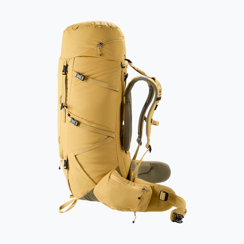 Žygio kuprinė deuter Aircontact Core 60 + 10 l savanna/nori 6