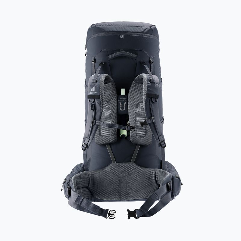 Žygio kuprinė deuter Aircontact Core 70 + 10 l black 4
