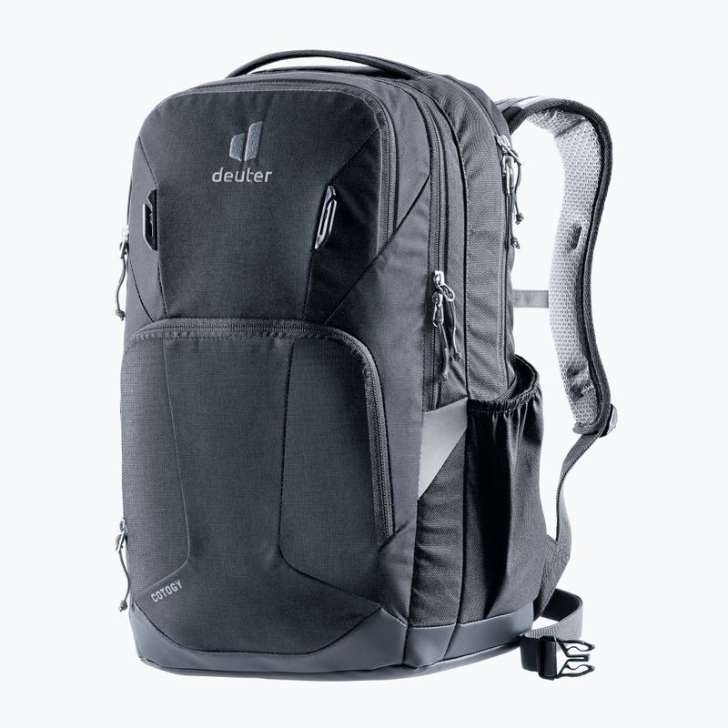 Miesto kuprinė deuter Cotogy 28 l black 2