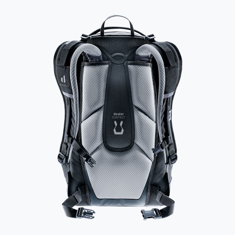 Miesto kuprinė deuter Cotogy 28 l black 3