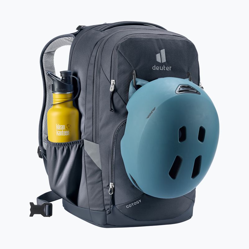 Miesto kuprinė deuter Cotogy 28 l black 7