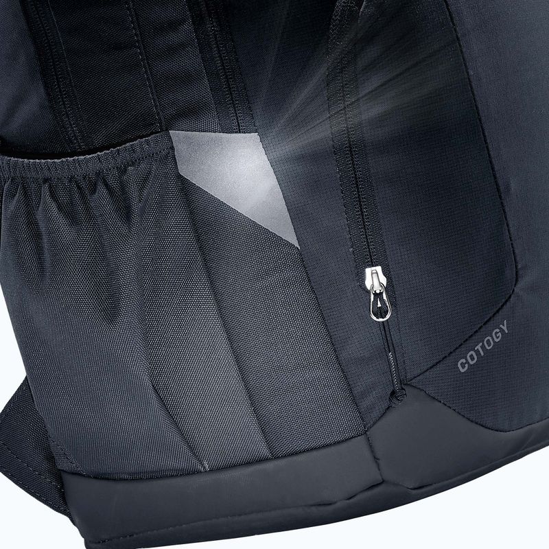 Miesto kuprinė deuter Cotogy 28 l black 11