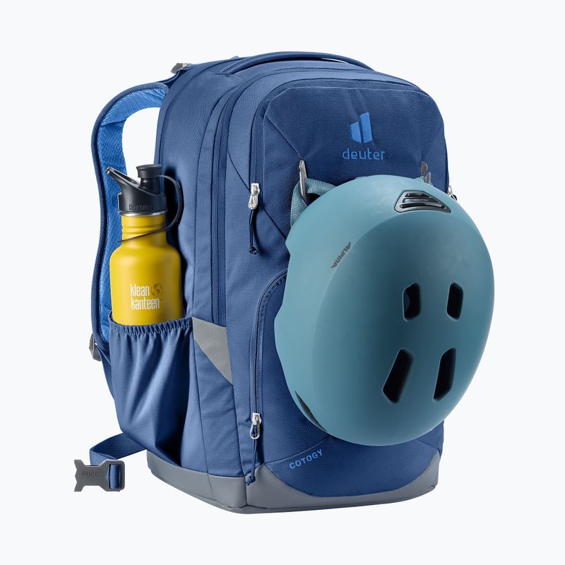 Miesto kuprinė deuter Cotogy 28 l nightblue 7