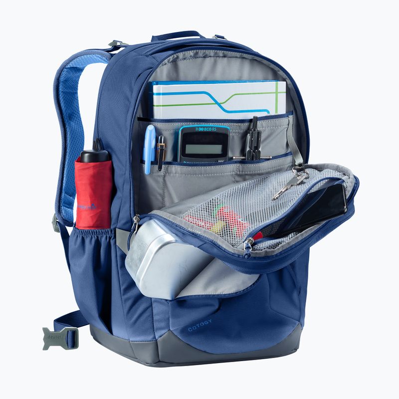 Miesto kuprinė deuter Cotogy 28 l nightblue 8