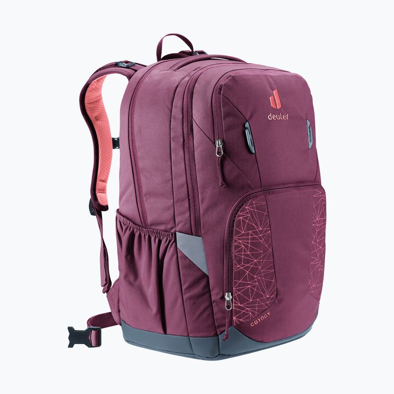 Miesto kuprinė deuter Cotogy 28 l cassis/dahlia 2