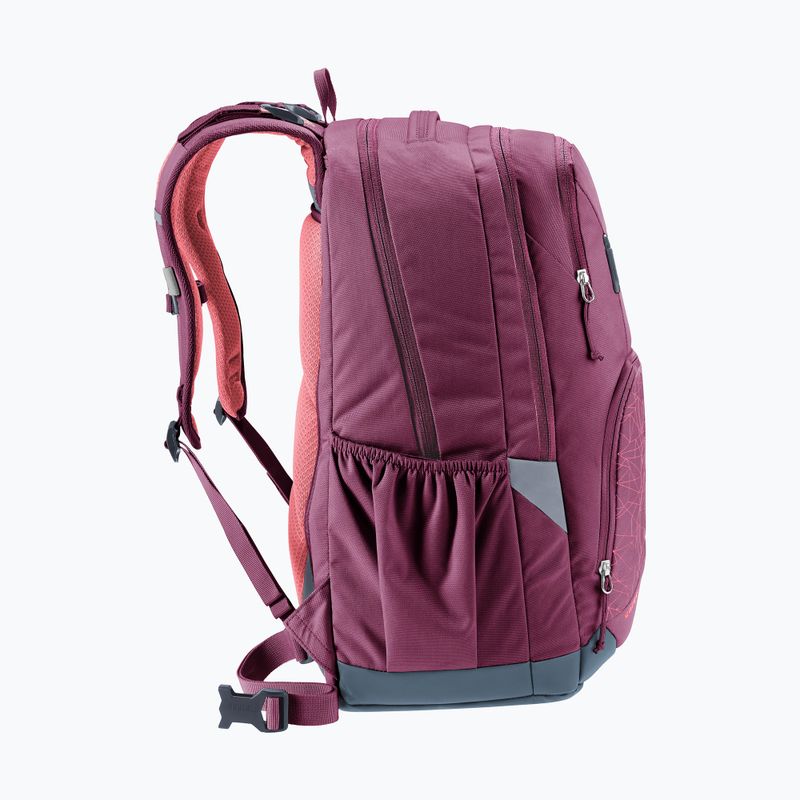 Miesto kuprinė deuter Cotogy 28 l cassis/dahlia 7