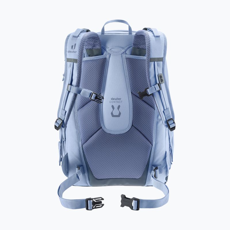 Miesto kuprinė deuter Cotogy 28 l polar/bluejay 3