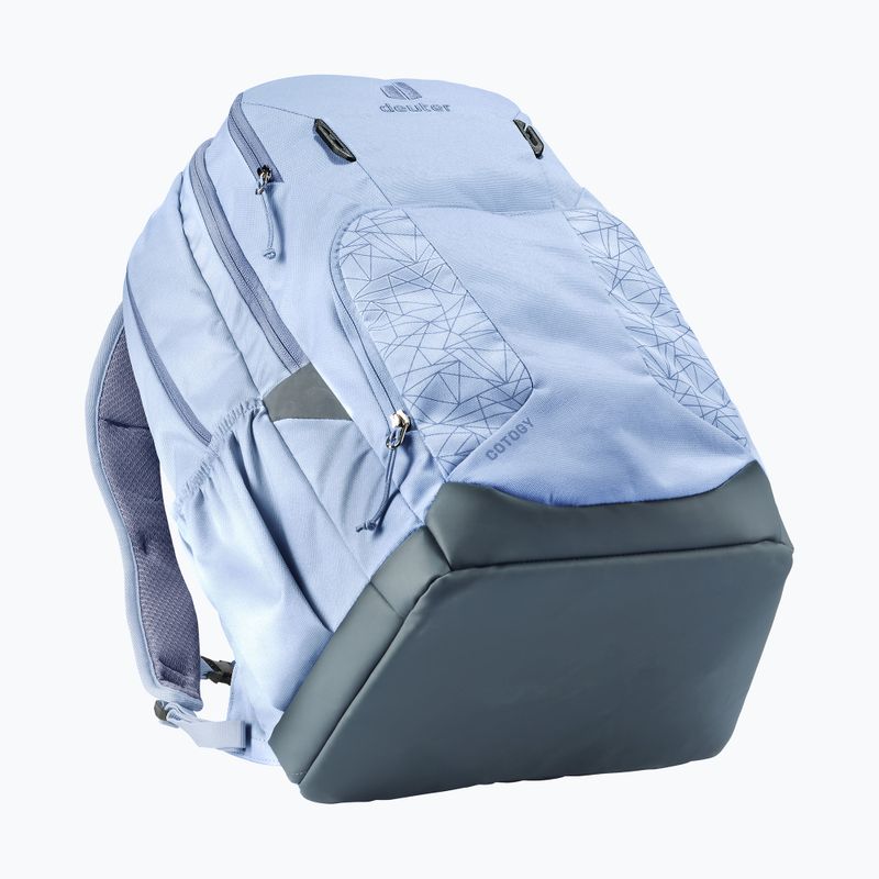 Miesto kuprinė deuter Cotogy 28 l polar/bluejay 8
