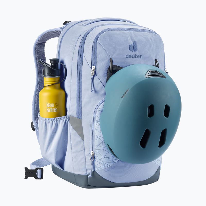 Miesto kuprinė deuter Cotogy 28 l polar/bluejay 9