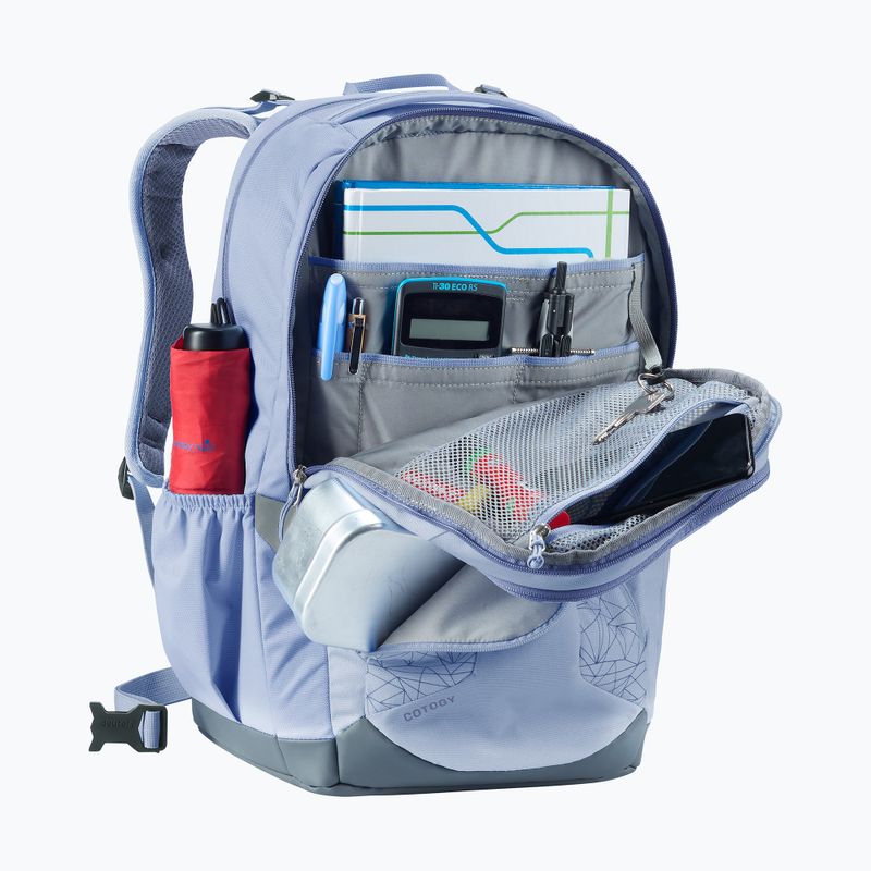 Miesto kuprinė deuter Cotogy 28 l polar/bluejay 10