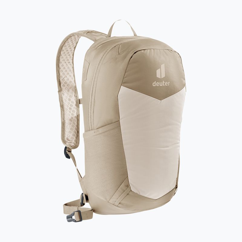 Turistinė kuprinė deuter Speed Lite 13 l alu/greystone 2