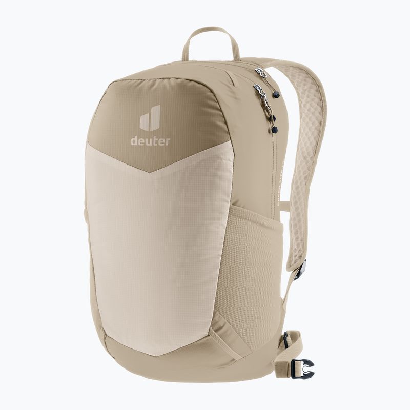 Turistinė kuprinė deuter Speed Lite 13 l alu/greystone 4