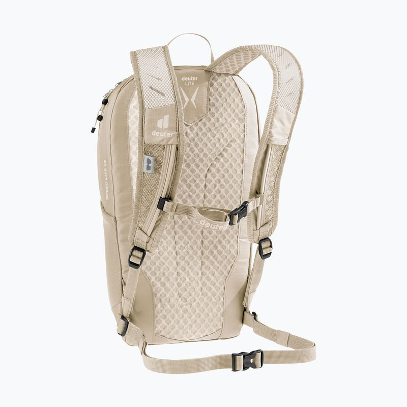 Turistinė kuprinė deuter Speed Lite 13 l alu/greystone 5