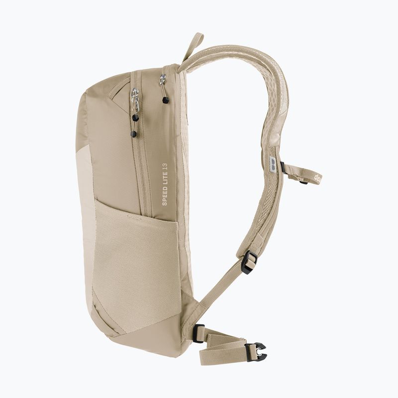 Turistinė kuprinė deuter Speed Lite 13 l alu/greystone 6