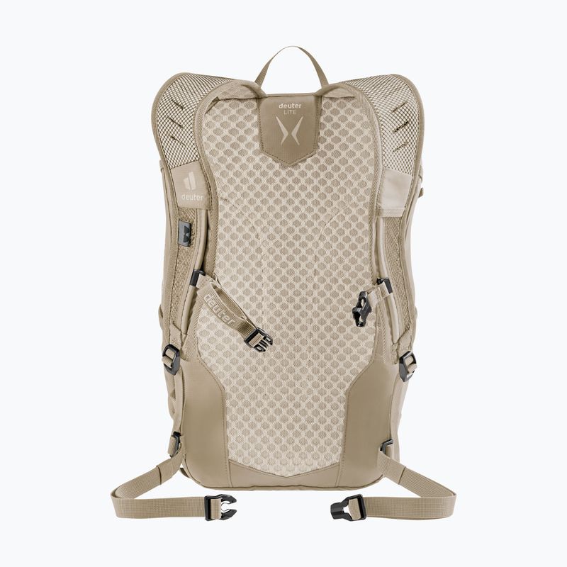 Turistinė kuprinė deuter Speed Lite 21 l alu/greystone 3