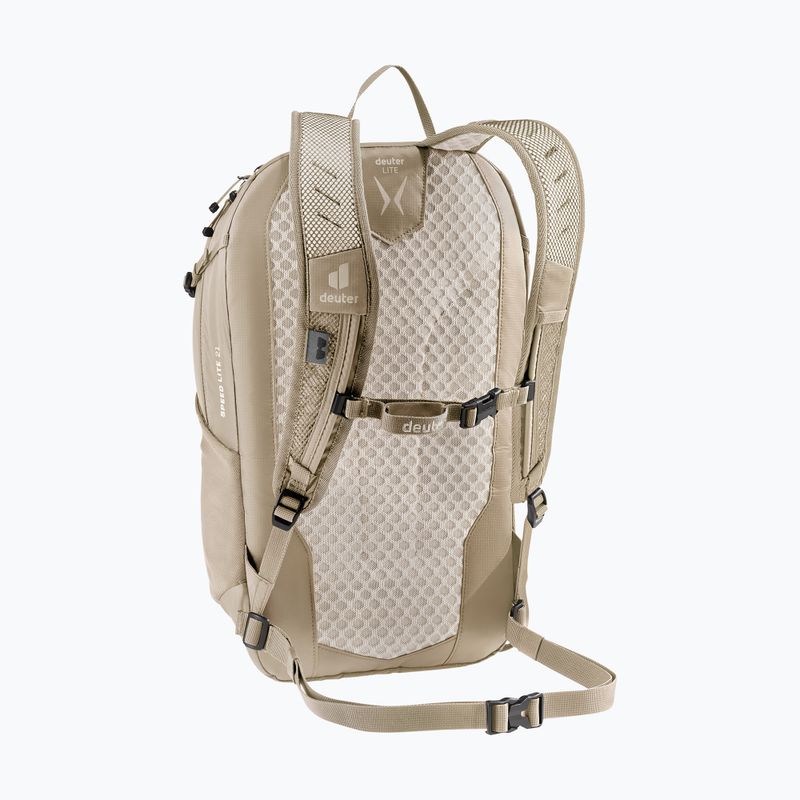 Turistinė kuprinė deuter Speed Lite 21 l alu/greystone 5