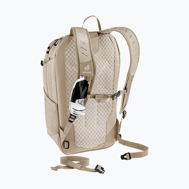 Turistinė kuprinė deuter Speed Lite 21 l alu/greystone 8