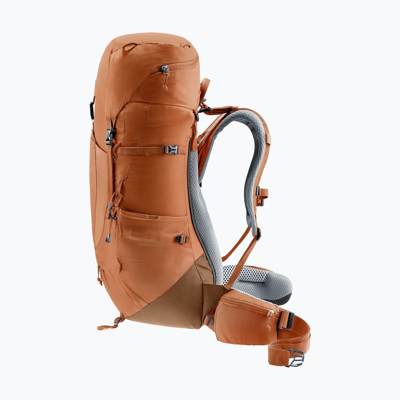 Moteriška žygio kuprinė deuter Aircontact Lite 35 + 10 l SL pecan/mocha 6