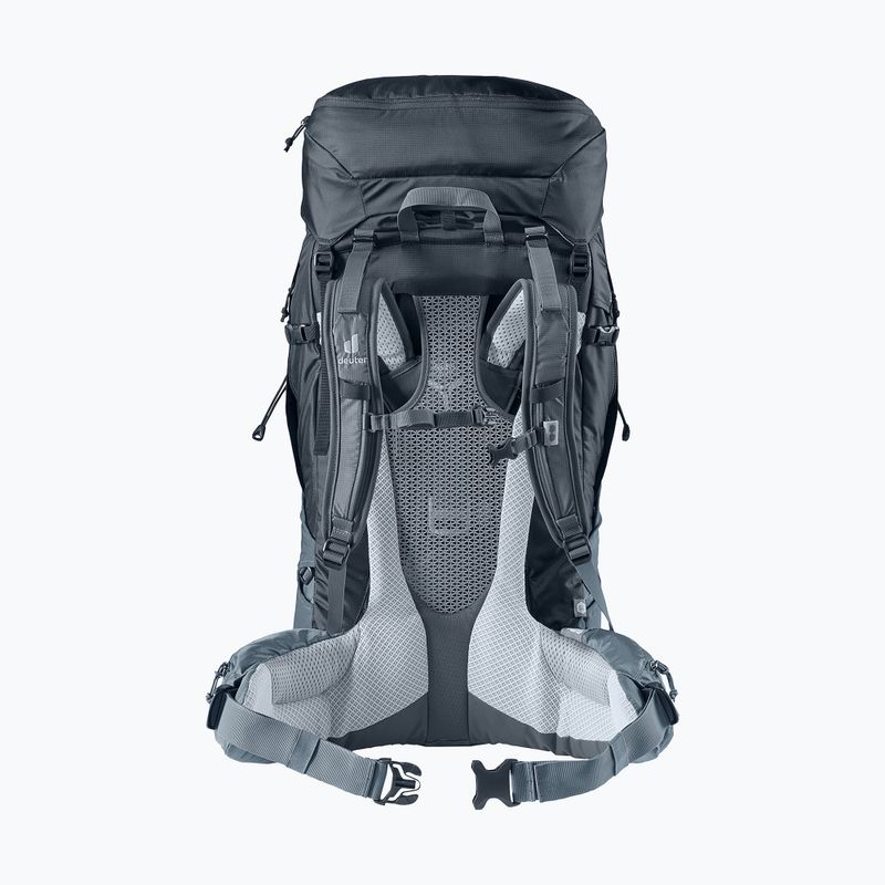 Žygio kuprinė deuter Aircontact Lite 50 + 10 l black/graphite 3