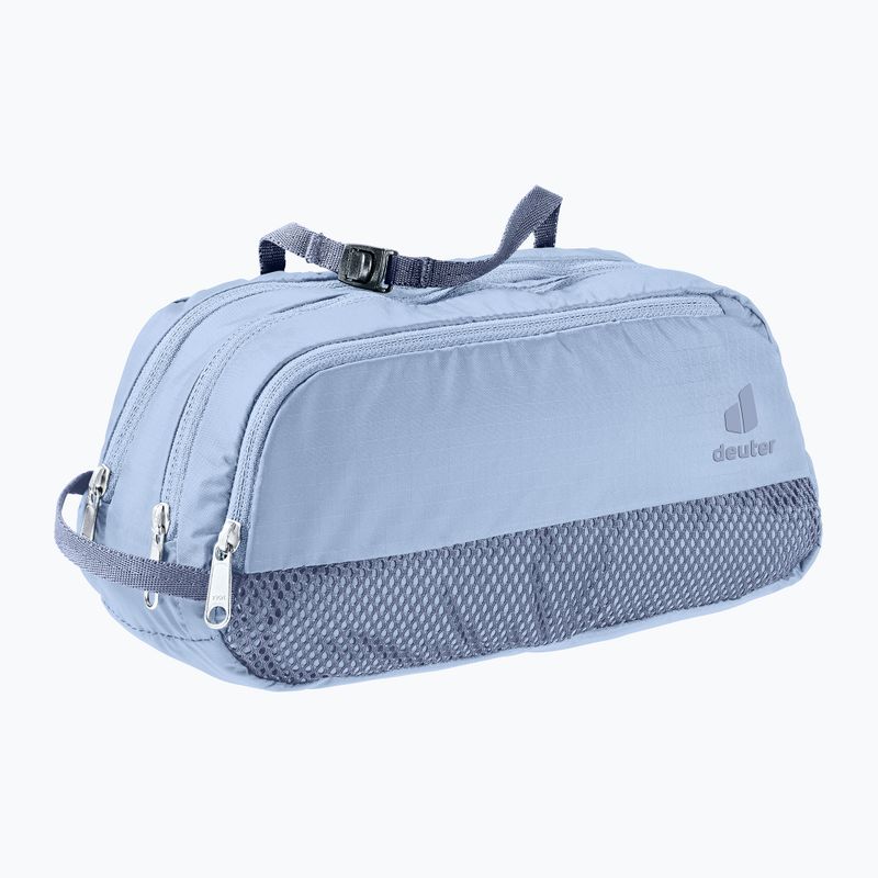 Kosmetinė deuter Wash Bag Tour III polar/bluejay