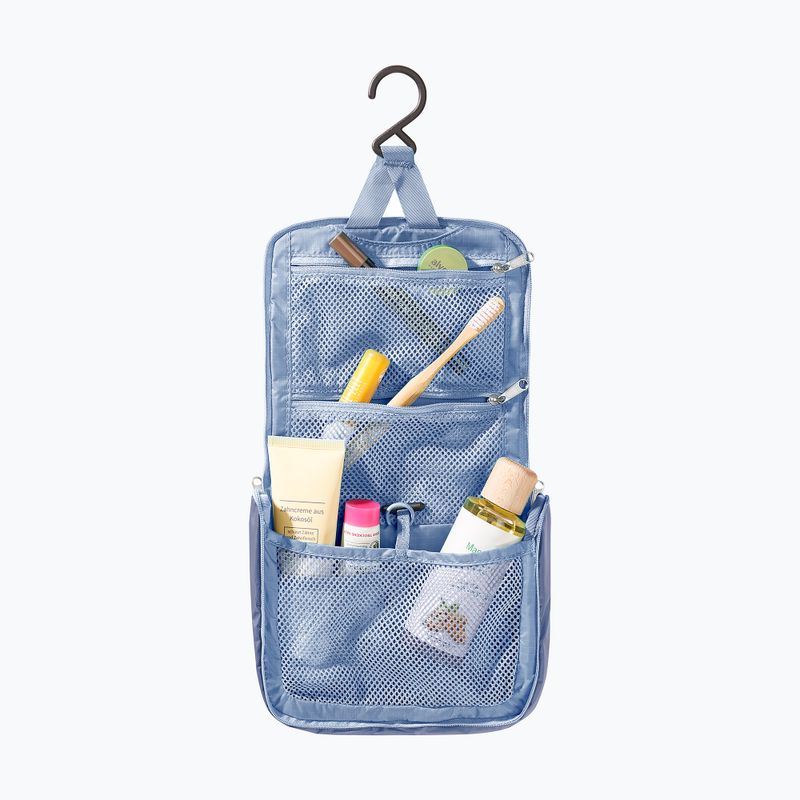 Kelioninė kosmetinė Deuter Wash Center Lite I polar/bluejay 2