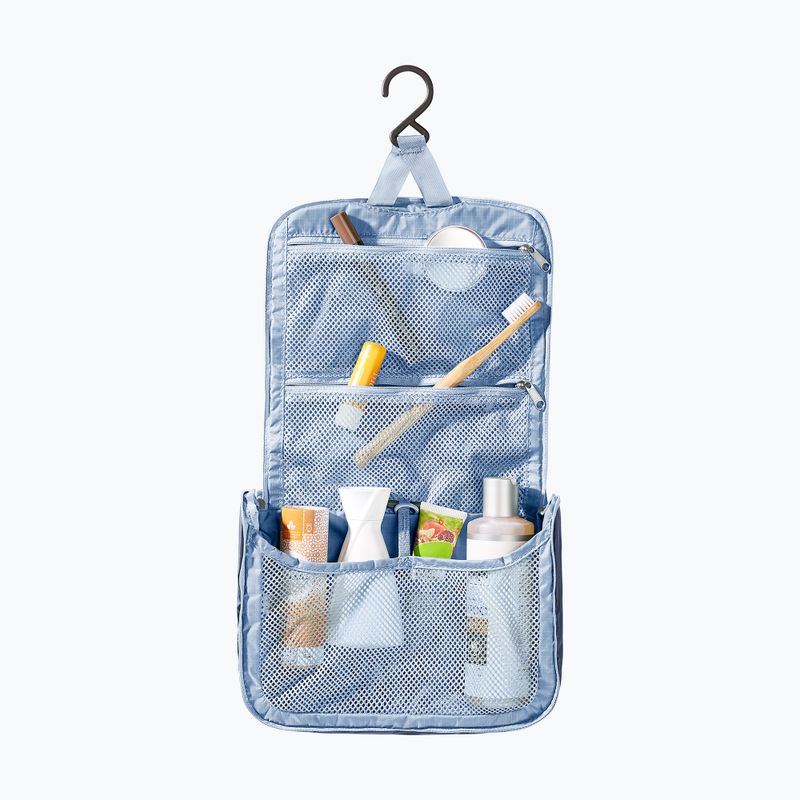 Kelioninė kosmetinė Deuter Wash Center Lite II polar/bluejay 2
