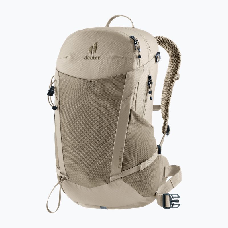 Turistinė kuprinė deuter Futura 21 l SL greystone/alu 2