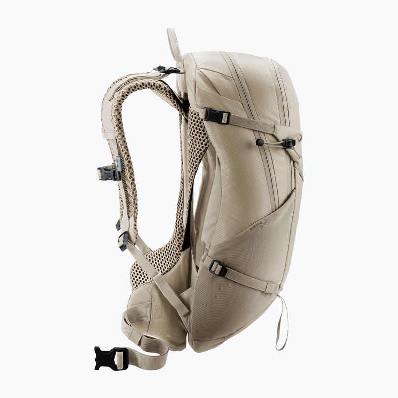 Turistinė kuprinė deuter Futura 21 l SL greystone/alu 6