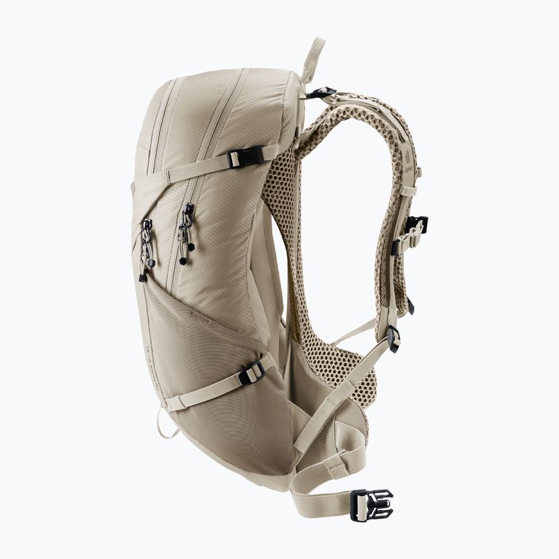 Turistinė kuprinė deuter Futura 21 l SL greystone/alu 7