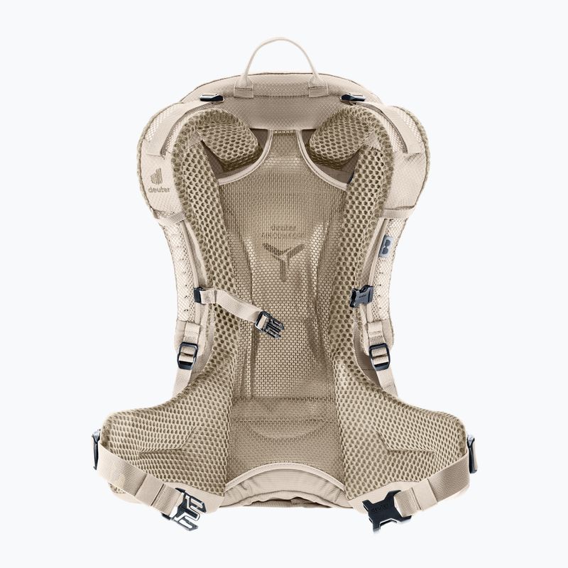 Turistinė kuprinė deuter Futura 25 l SL greystone/alu 2