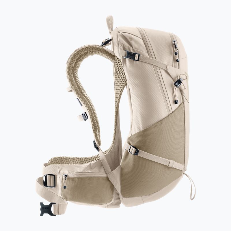 Turistinė kuprinė deuter Futura 25 l SL greystone/alu 4