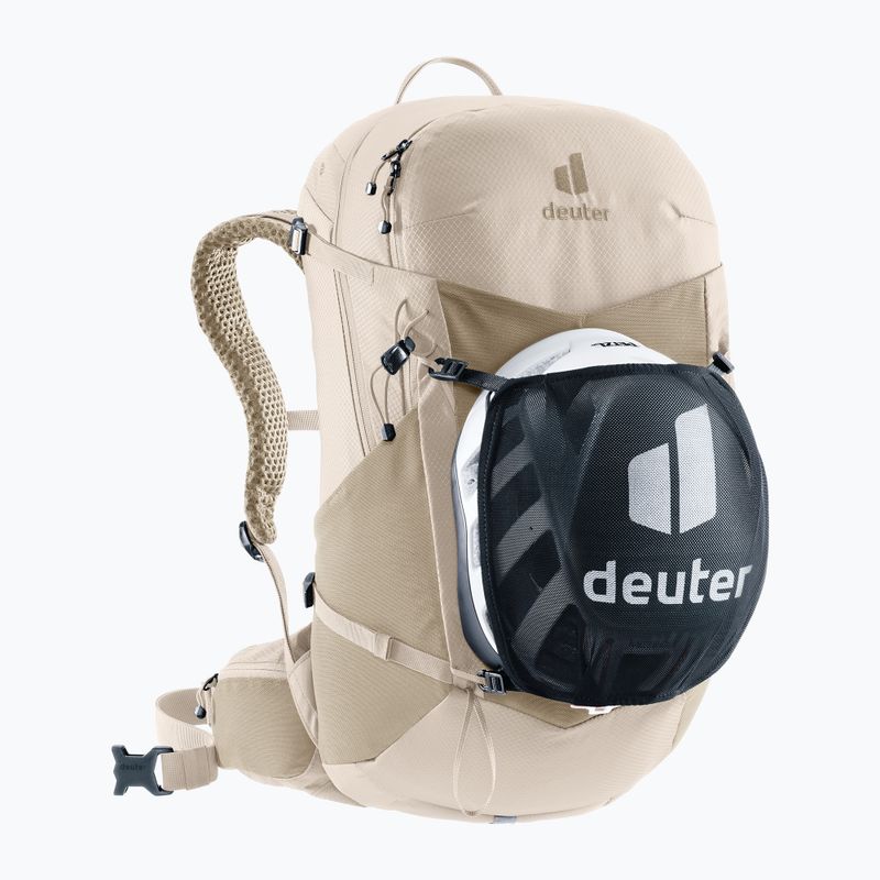 Turistinė kuprinė deuter Futura 25 l SL greystone/alu 7