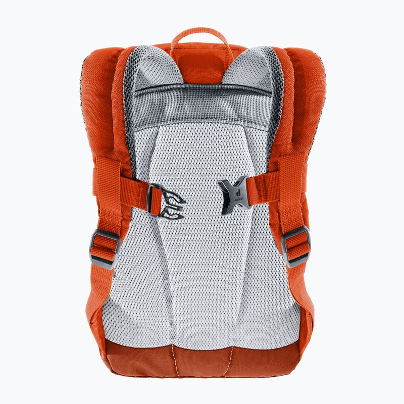 Vaikiška turistinė kuprinė deuter Pico flame/brick 2